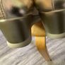 Shoes leather size 40 (7) Image 4