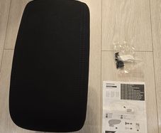 nissan juke arm rest
