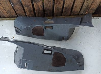 Ford Sierra parcel shelve supports