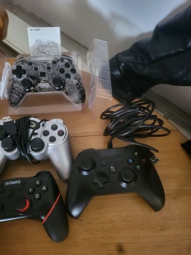 gaming accessories