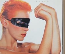 Eurythmics - Touch.
