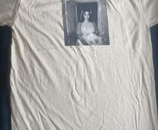 Lana Del Rey 'Tunnel Under Ocean Blvd' T Shirt
