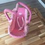Dolls crib, high chair and car seat Image 5