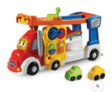 Vtech Toot Toot Big Vehicle Carrier