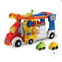 Vtech Toot Toot Big Vehicle Carrier