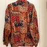 Ladies (FUDA) 100% Silk Jacket (Medium) Image 3