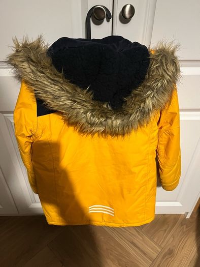 Mountain warehouse boy's winter jacket