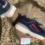 Premium FILA Disruptor 2 II Suede Over-branding Image 3