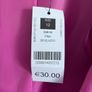 Dunnes ladies pink blazer size 12 - New Image 2