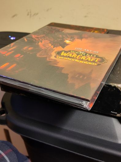 :: PRICE DROP:: World Of Warcraft - Cataclysm - Collector's Edition