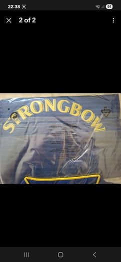 leeds United retro away XXL
