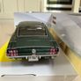 Ford Mustang GTA Fastback 1/18 Burago Rare Image 10