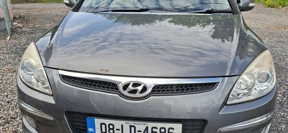 Hundai i30 1.6 diesel