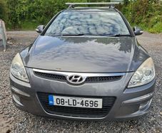 Hundai i30 1.6 diesel