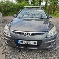 Hundai i30 1.6 diesel