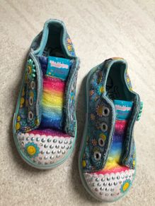 Twinkle toes