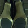 Ellen Tracy leather shoes,size UK-7, EU-41 Image 8