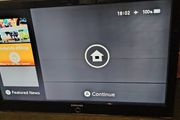 Samsung 40" TV (Damaged)