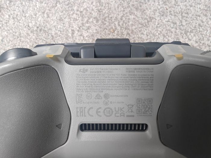 DJI FPV controller 2