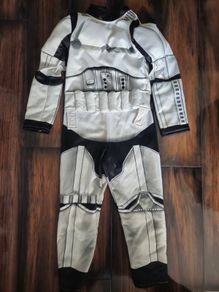 Halloween Disney Star Wars Costume