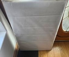 new single headboard