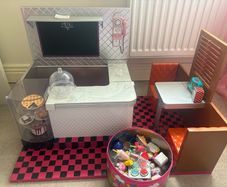 Our generation retro diner