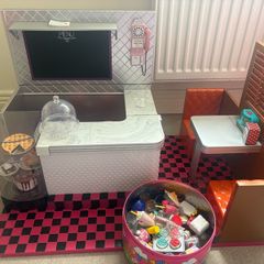 Our generation retro diner