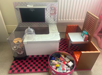 Our generation retro diner
