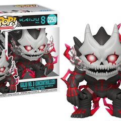KAIJU NO. 8 - POP Super 6'' N 2250 - Kaiju No. 8 (Uncontrolled)