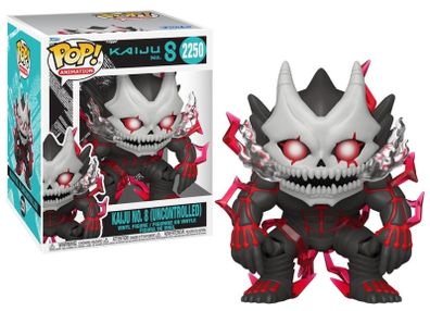 KAIJU NO. 8 - POP Super 6'' N 2250 - Kaiju No. 8 (Uncontrolled)