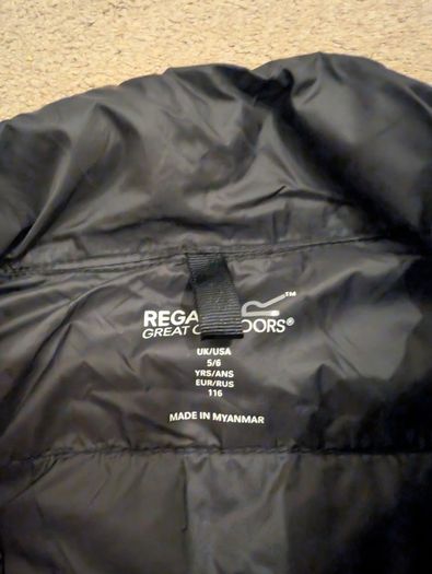 Regatta jacket