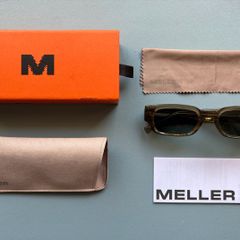 Meller Sura Grey Olive Sunglasses 50 21 45 - Polarised - New in Box