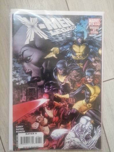 x-men legacy
