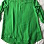 Green Blouse Image 2
