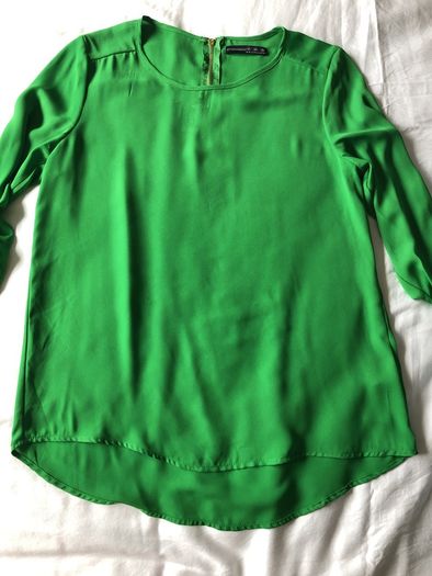 Green Blouse
