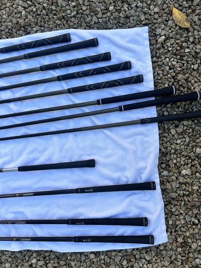 lynx golf set
