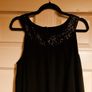 Yours Clothing Sequins Neck Top. Size 18. New Image 3