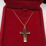 9 ct gold necklace Image 2