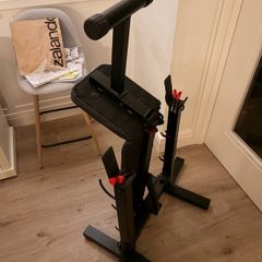 Decathlon weights bench