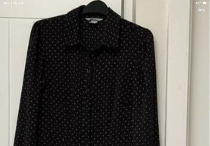 Dress size 8
