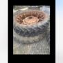 Crop tyres  size in pictures Image 6