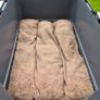 XL large dog travel box Image 5