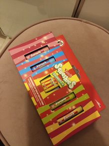 Swizzles lip balm collection