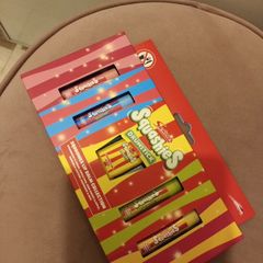 Swizzles lip balm collection