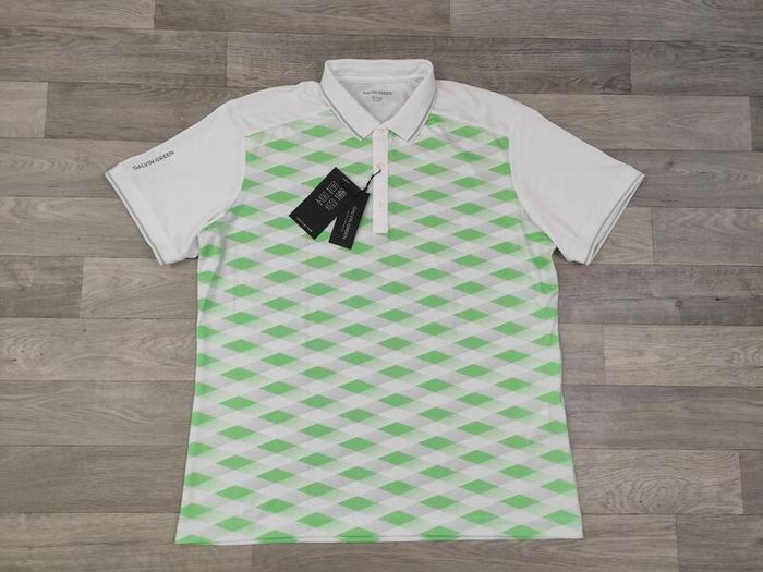 New Galvin Green Golf Polo Shirt Mens XXL