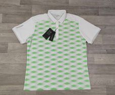 New Galvin Green Golf Polo Shirt Mens XXL