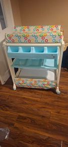 Babylo changing unit and bath
