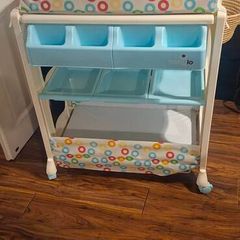 Babylo changing unit and bath