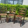 church chairs Image 4