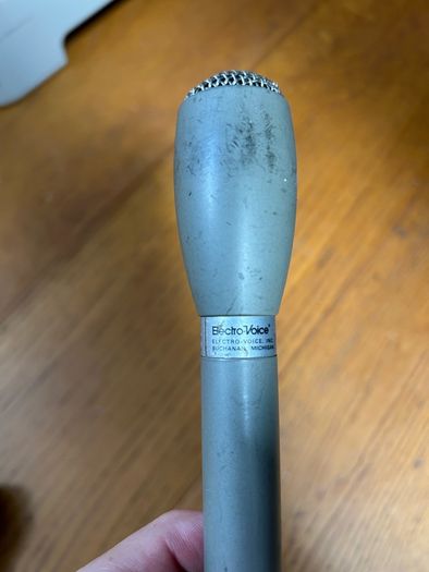 1970 Electro-Voice RE55